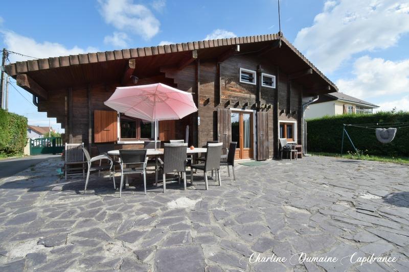 Châlet - 40 m² - 2 pièces