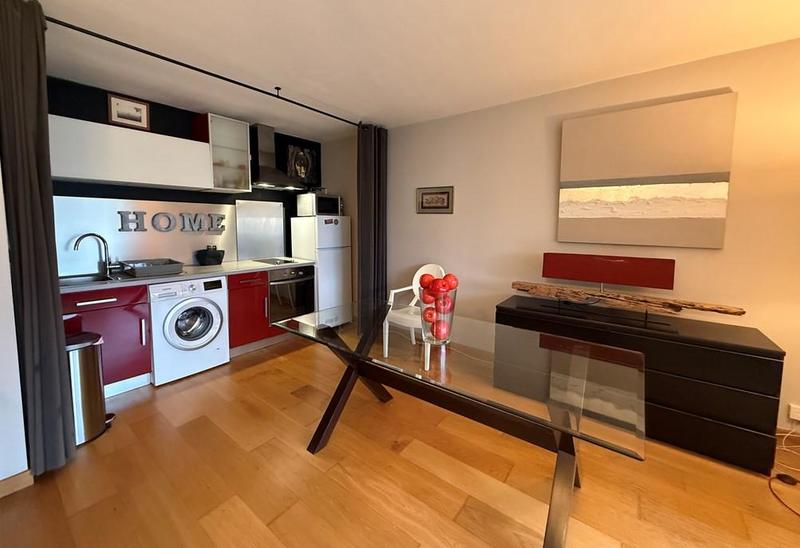 Appartement - 50 m² - 2 pièces