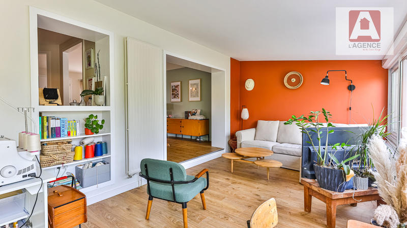 Maison - 116 m² - 5 pièces