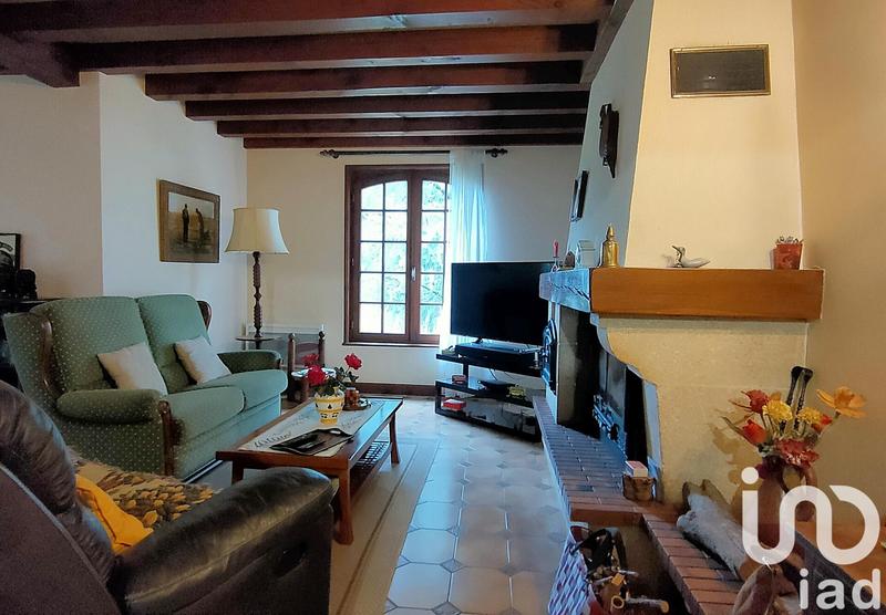 Maison - 154 m² - 7 pièces