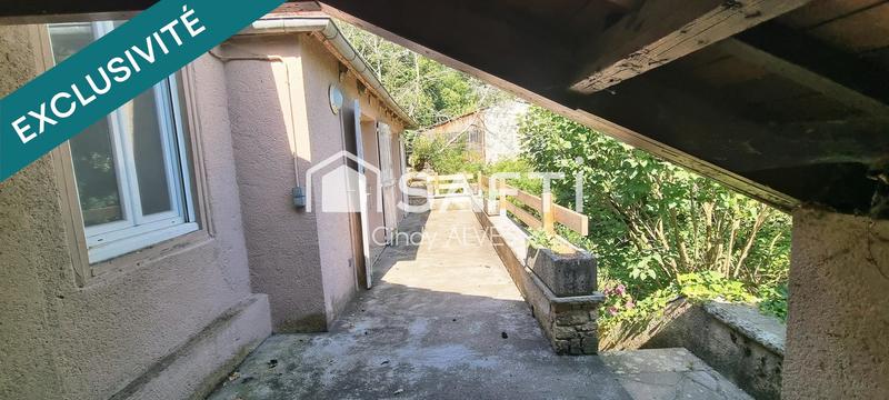 Maison - 81 m² - 5 pièces