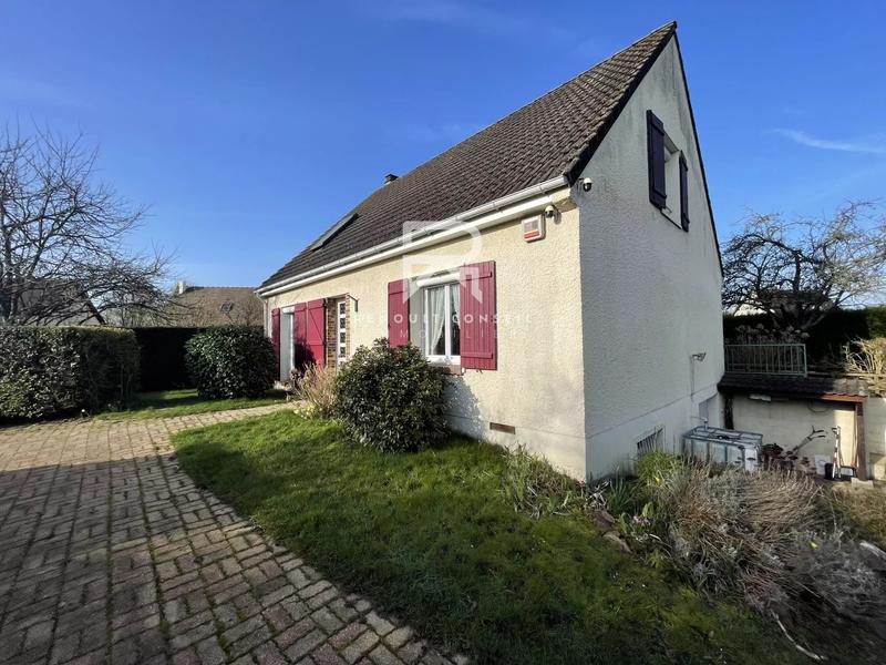 Maison - 125 m² - 6 pièces