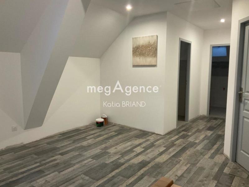 Maison - 147 m² - 5 pièces