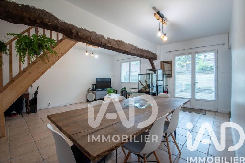 Maison - 149 m² - 7 pièces