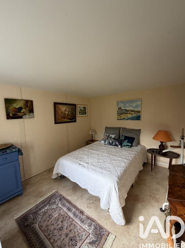 Maison - 101 m² - 6 pièces