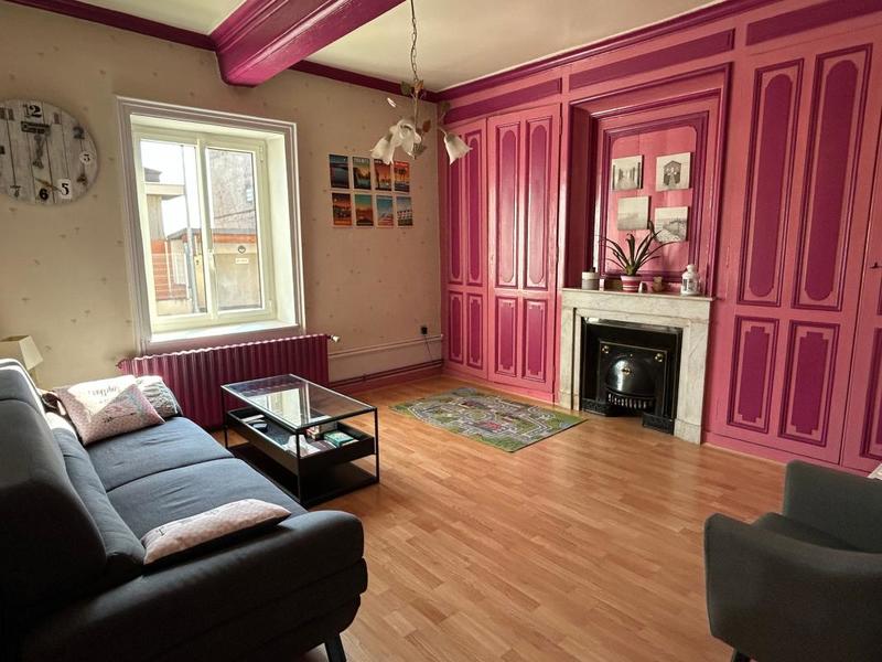 Maison de village - 169 m² - 6 pièces