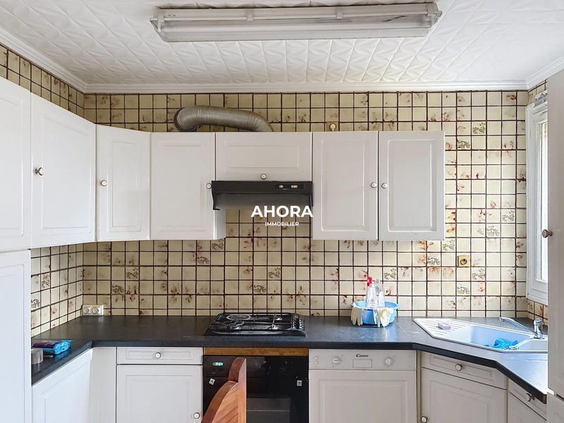 Appartement - 48 m² - 3 pièces