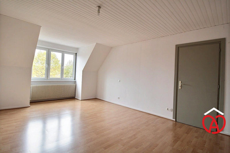 Appartement - 93 m² - 3 pièces