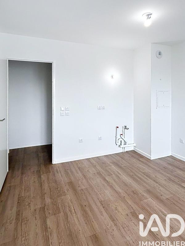 Appartement - 44 m² - 2 pièces