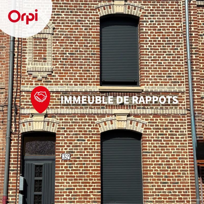 Immeuble - 85 m² - 6 pièces