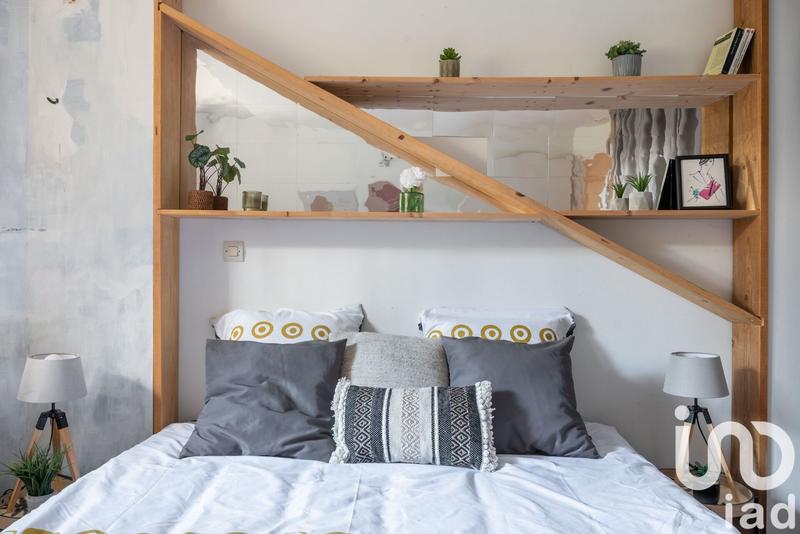 Duplex - 84 m² - 4 pièces