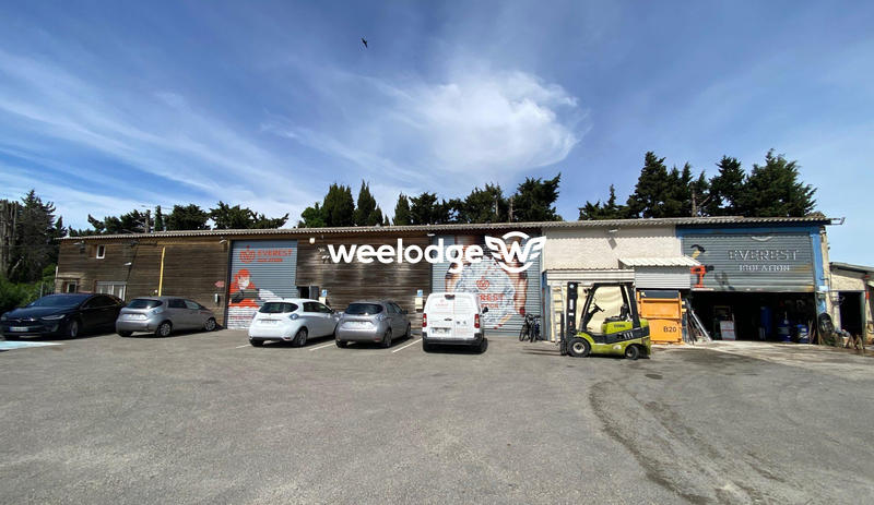 Local d'activités - 700 m²