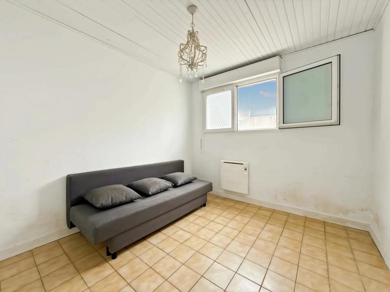 Appartement - 26 m² - 2 pièces