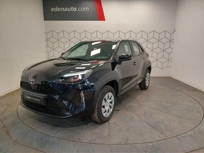 Toyota Yaris Cross Hybride 116h 2wd Dynamic