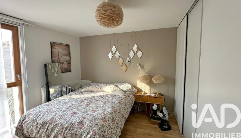 Appartement - 90 m² - 4 pièces