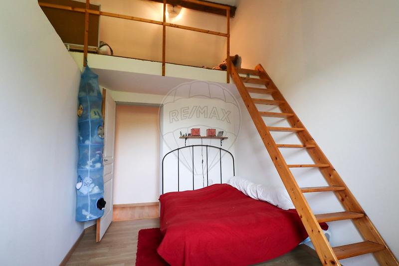 Maison - 130 m² - 7 pièces