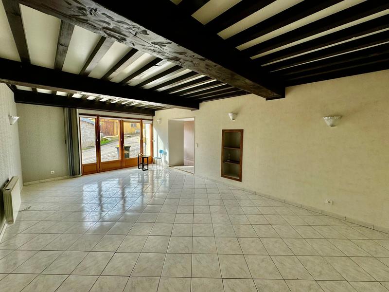 Maison de village - 115 m² - 5 pièces