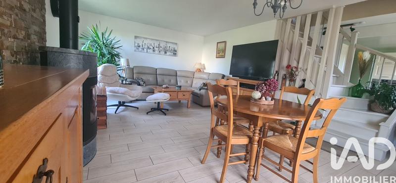 Maison - 86 m² - 5 pièces