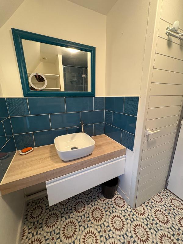 Duplex - 41 m² - 3 pièces