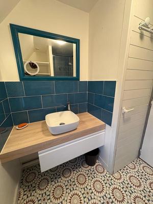 Duplex - 41 m² - 3 pièces