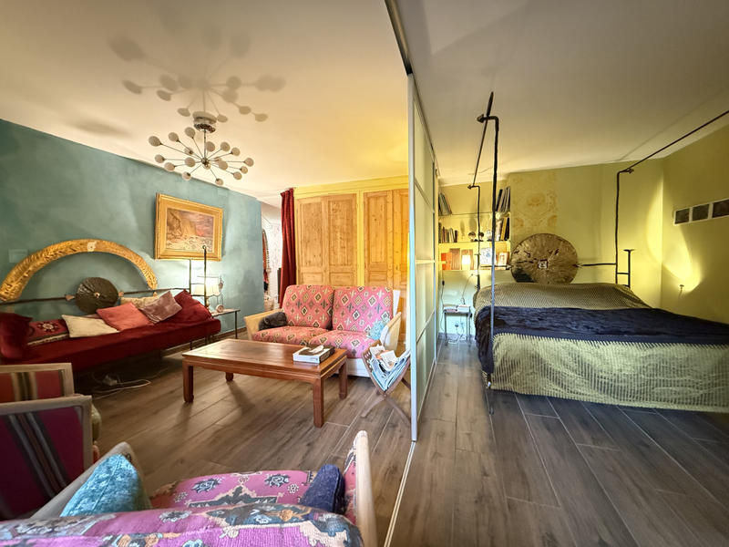 Appartement - 115 m² - 4 pièces