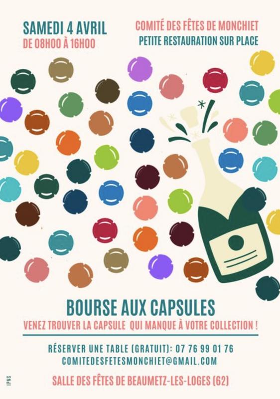 Bourse aux capsules