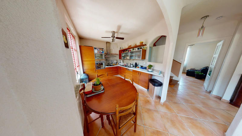 Maison - 160 m² - 6 pièces