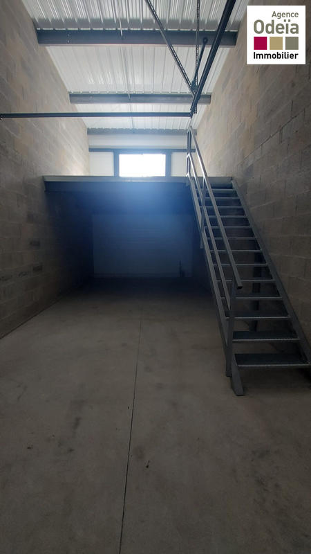 Local d'activités - 57 m²