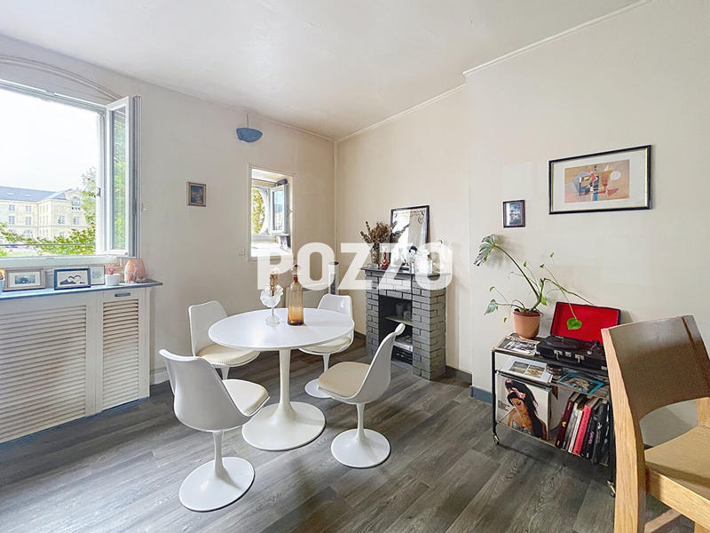 Maison - 113 m² - 3 pièces