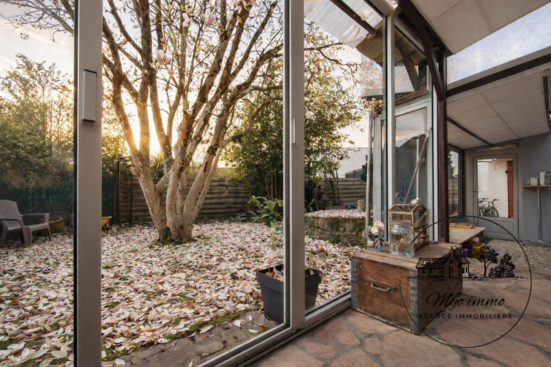 Maison ancienne - 100 m² - 6 pièces