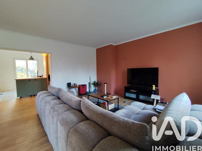 Appartement - 84 m² - 3 pièces