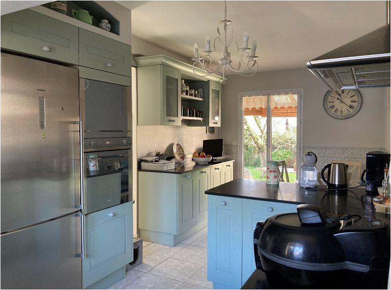 Villa - 115 m² - 5 pièces