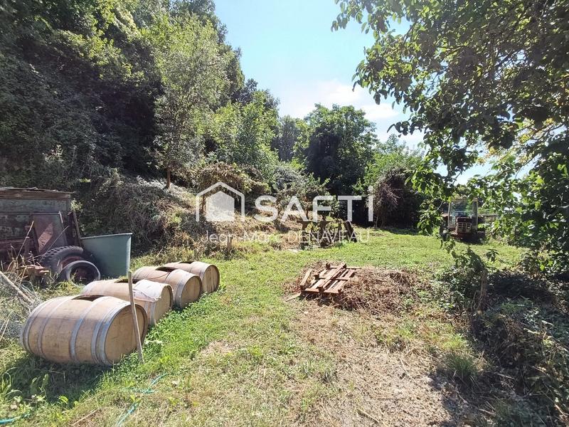 Maison - 121 m² - 6 pièces