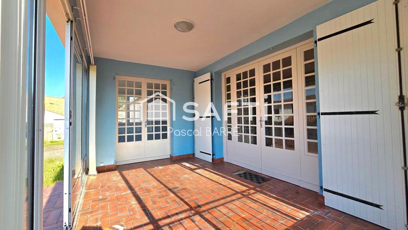 Maison - 135 m² - 6 pièces