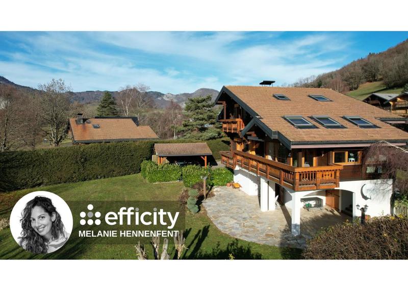 Maison - 225 m² - 7 pièces