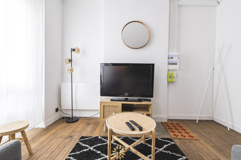 Appartement - 29 m² - 2 pièces