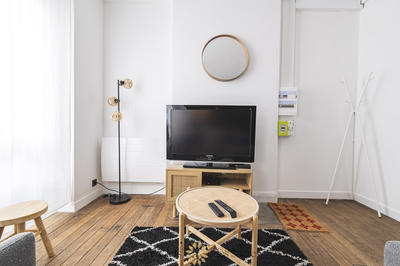 Appartement - 29 m² - 2 pièces