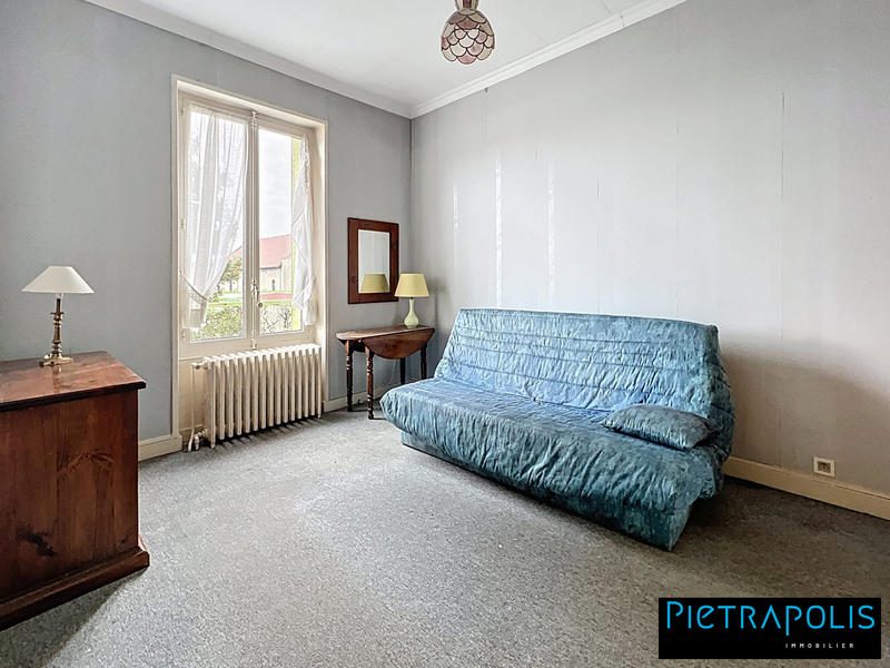 Maison ancienne - 178 m² - 7 pièces