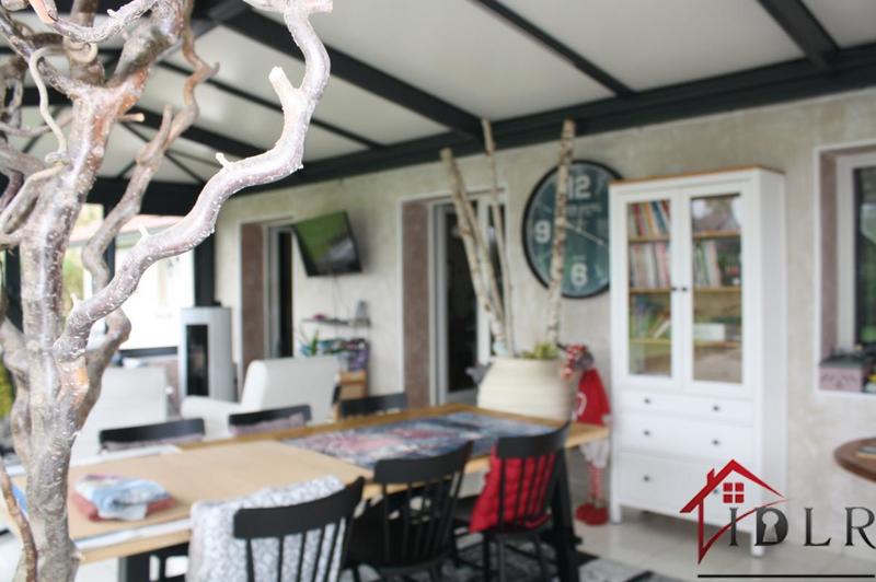 Maison - 180 m² - 6 pièces