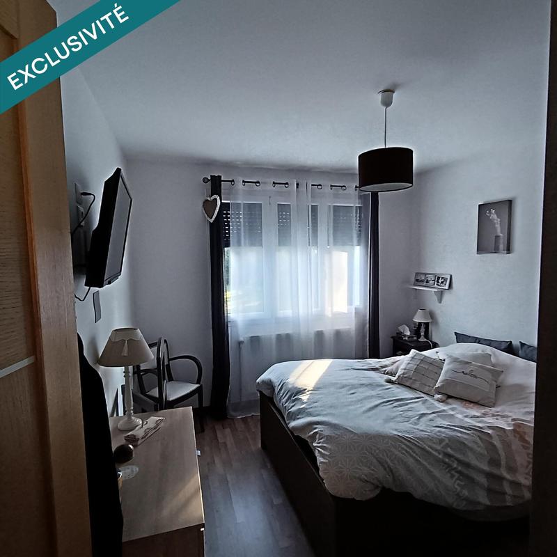 Maison - 120 m² - 6 pièces