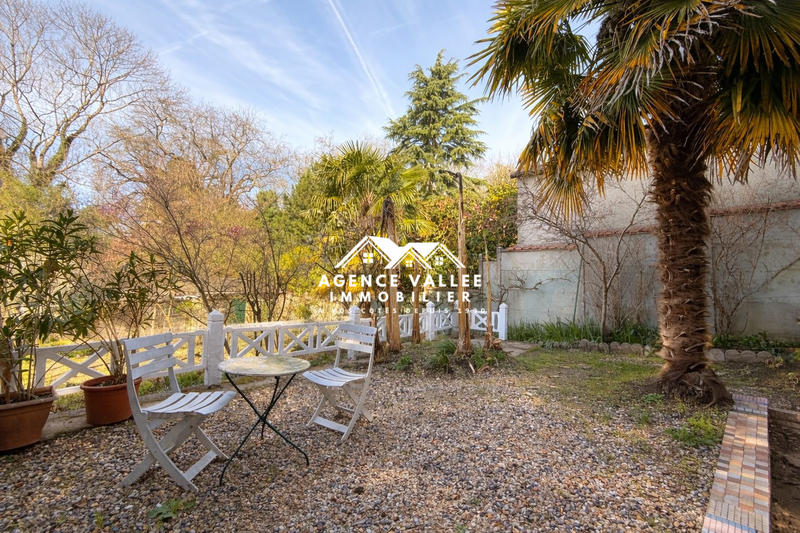 Maison ancienne - 68 m² - 4 pièces