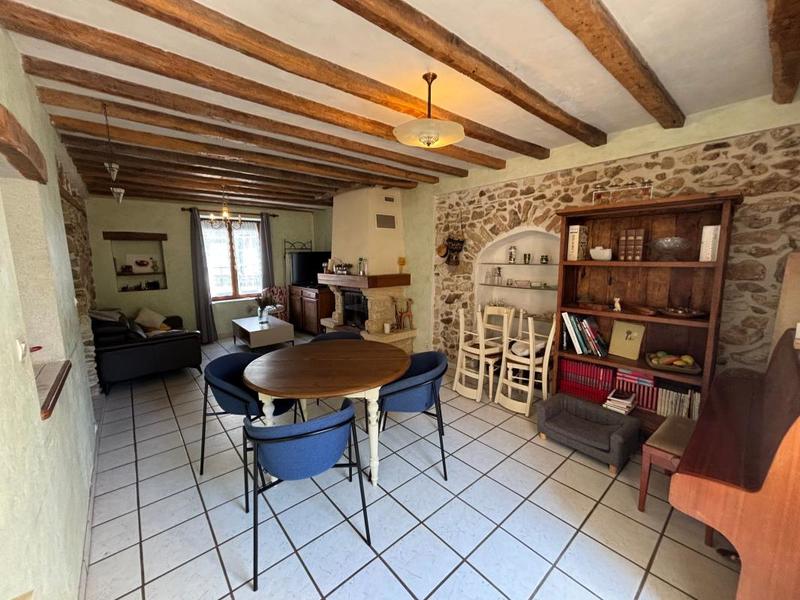 Maison - 128 m² - 5 pièces