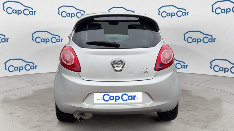 Ford Ka II 1.2 69 Titanium