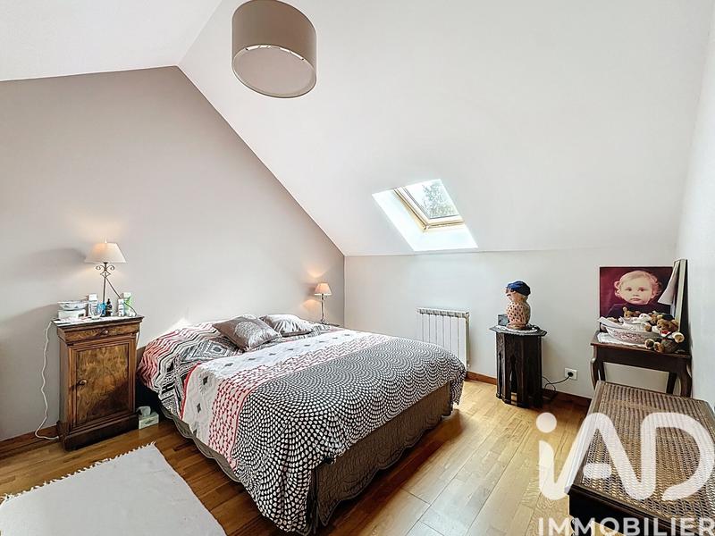 Maison - 118 m² - 5 pièces