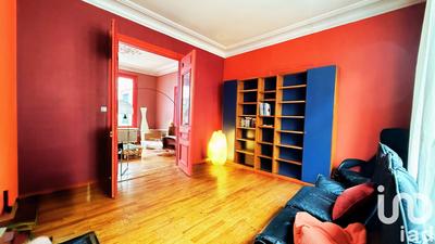 Maison de ville - 208 m² - 5 pièces