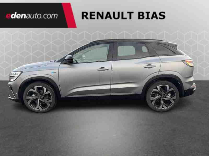 Renault Austral E-Tech full hybrid 200 Gsr2 Iconic esprit Alpine