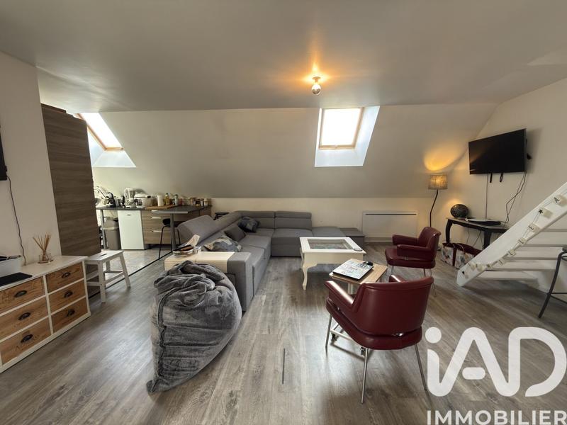 Appartement - 110 m² - 5 pièces