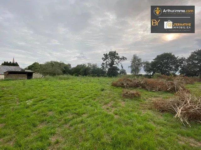 Terrain constructible - 1 960 m²