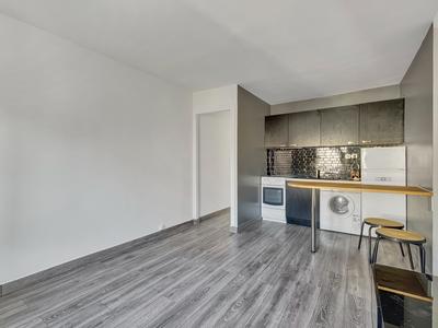 Appartement - 26 m² - 2 pièces
