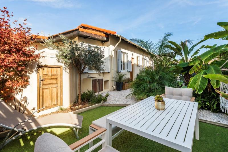 Maison - 45 m² - 3 pièces